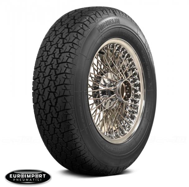 Michelin XDX-B  185/70 R13 86 V  